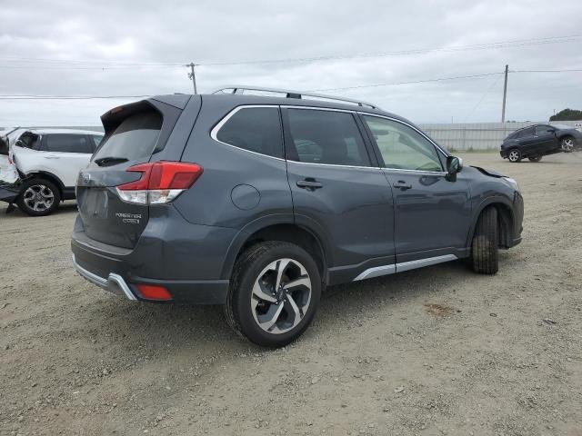  SUBARU FORESTER 2022 Szary