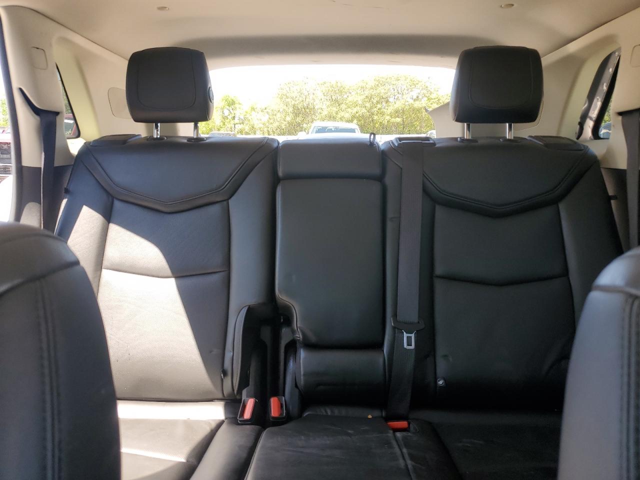 2019 Cadillac Xt5 Premium Luxury VIN: 1GYKNFRS6KZ233259 Lot: 53647695
