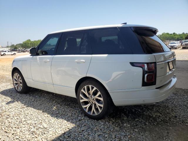  LAND ROVER RANGEROVER 2018 White