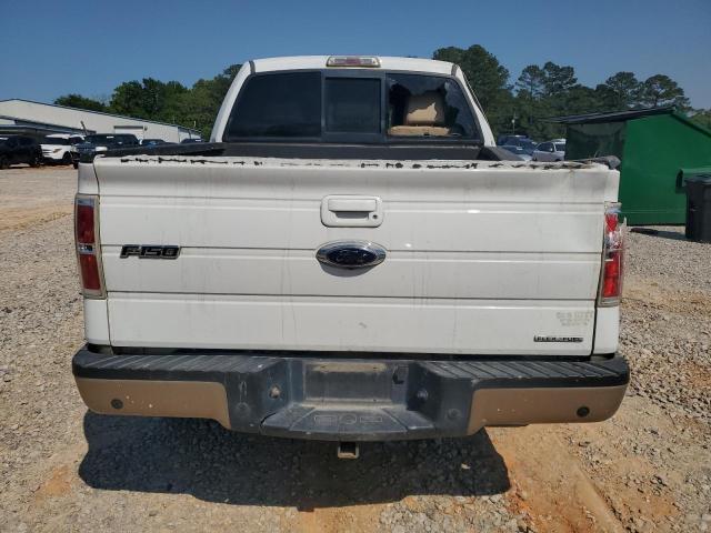 Пікапи FORD F-150 2012 Білий