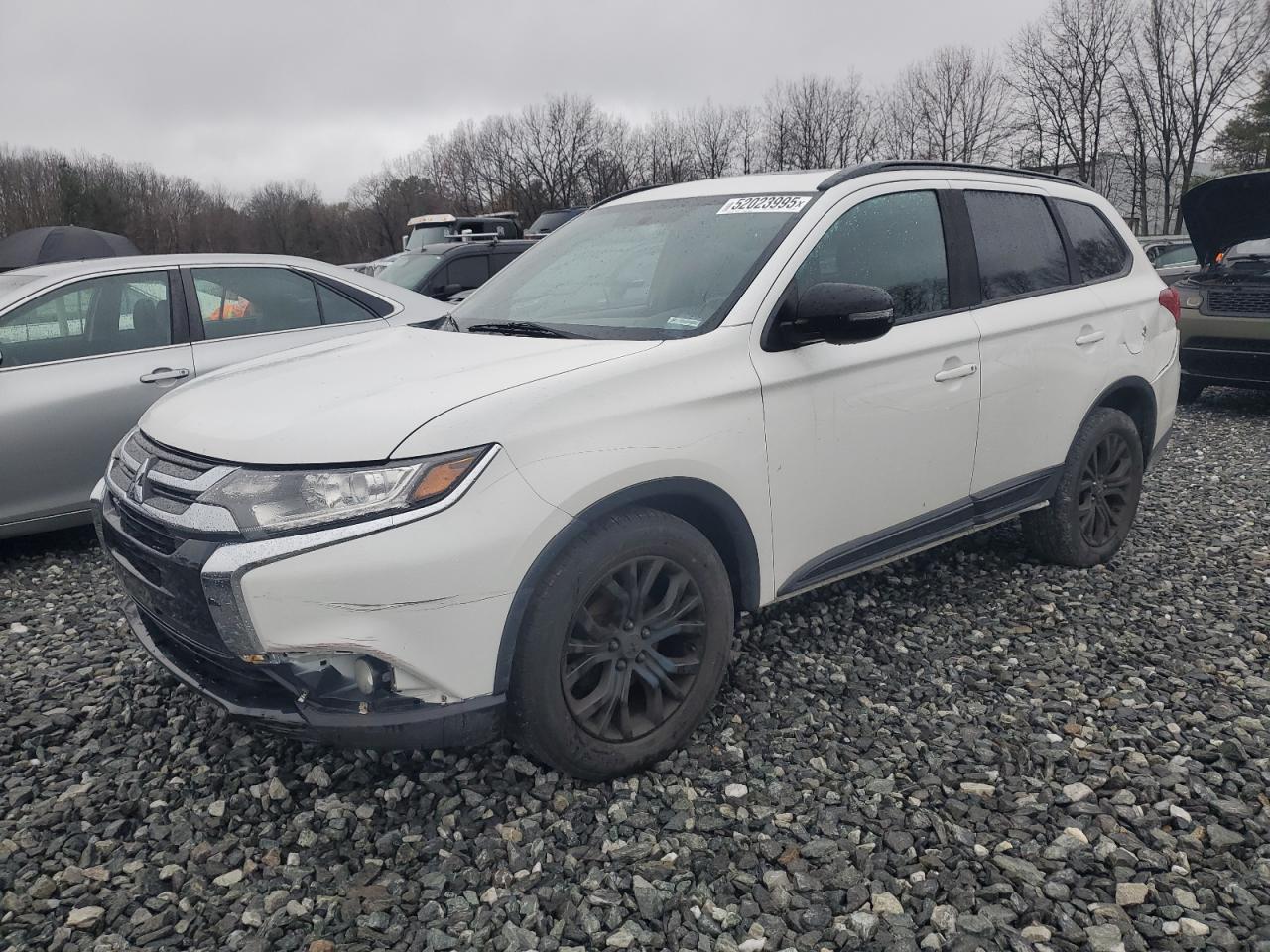 2018 Mitsubishi Outlander Se for Sale in North Billerica, MA - Mechanical