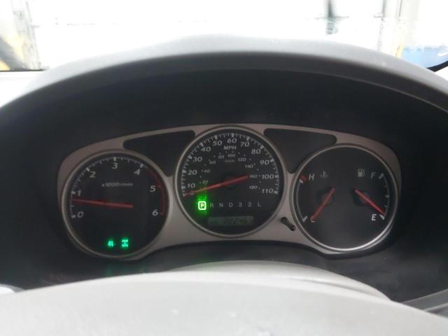 2005 ISUZU RODEO DENV