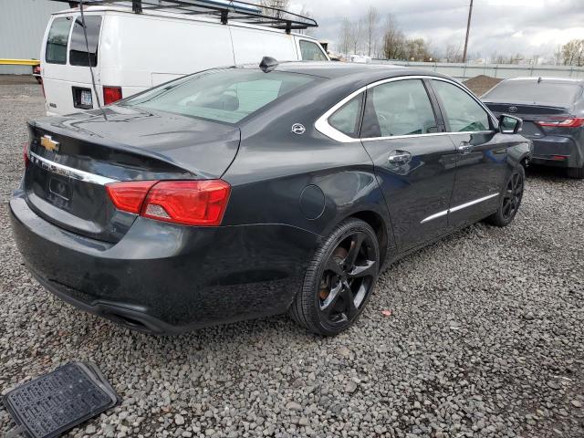 Sedans CHEVROLET IMPALA 2014 Black
