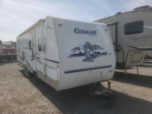 2005 Dutchman Cougar