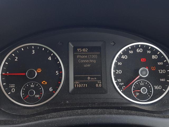 2011 VOLKSWAGEN TIGUAN MAT