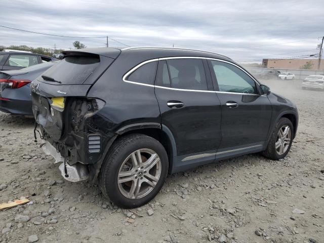  MERCEDES-BENZ GLA-CLASS 2022 Black