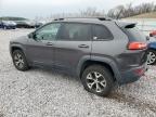 2016 Jeep Cherokee Trailhawk zu verkaufen in Mcfarland, WI - Side