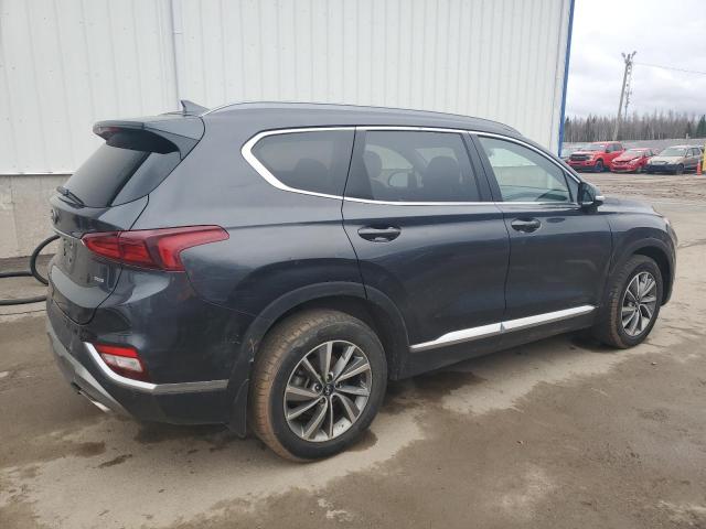  HYUNDAI SANTA FE 2020 Серый