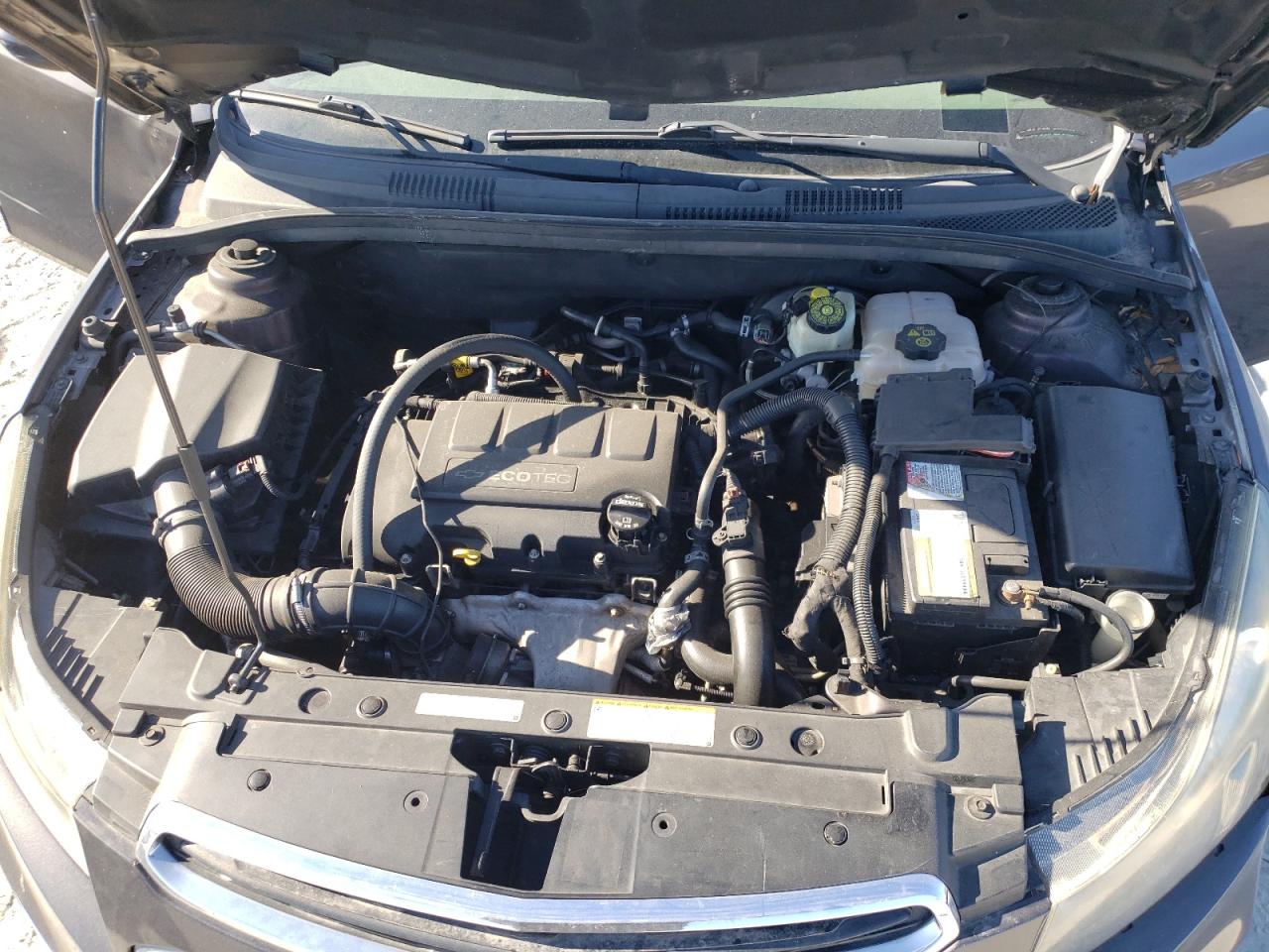 1g1pc5sb6f7166338 1G1PC5SB6F7166338 2015 Chevrolet Cruze Lt