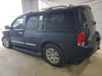 2015 Nissan Armada Sv للبيع في Candia، NH - Front End