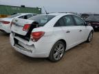 2013 Chevrolet Cruze Ltz de vânzare în Elgin, IL - Rear End