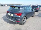 2018 SEAT ARONA XCEL for sale at Copart CHESTER