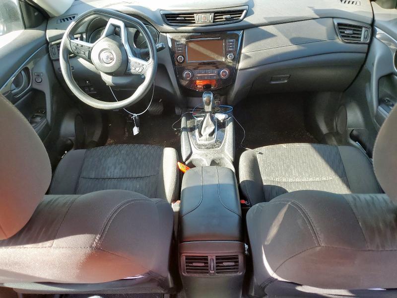  NISSAN ROGUE 2020 Синий