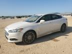 2014 Ford Fusion Se zu verkaufen in San Antonio, TX - Hail