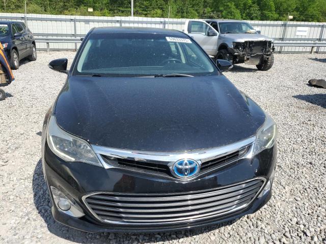  TOYOTA AVALON 2014 Czarny