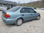 2000 Honda Civic Lx na sprzedaż w Hurricane, WV - Front End
