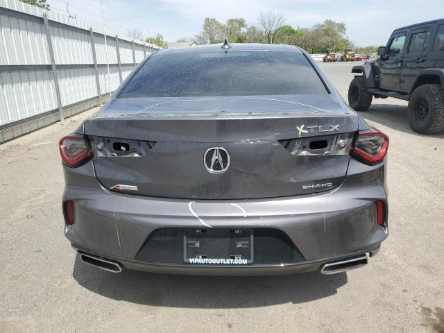  ACURA TLX 2023 Szary