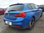 2019 BMW 118I M SPO for sale at Copart YORK