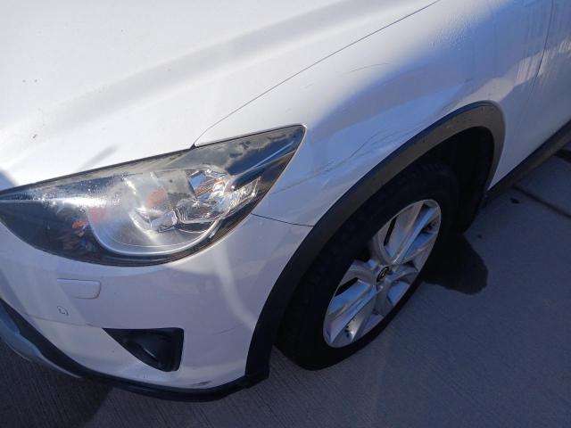 2012 MAZDA CX-5 SPORT