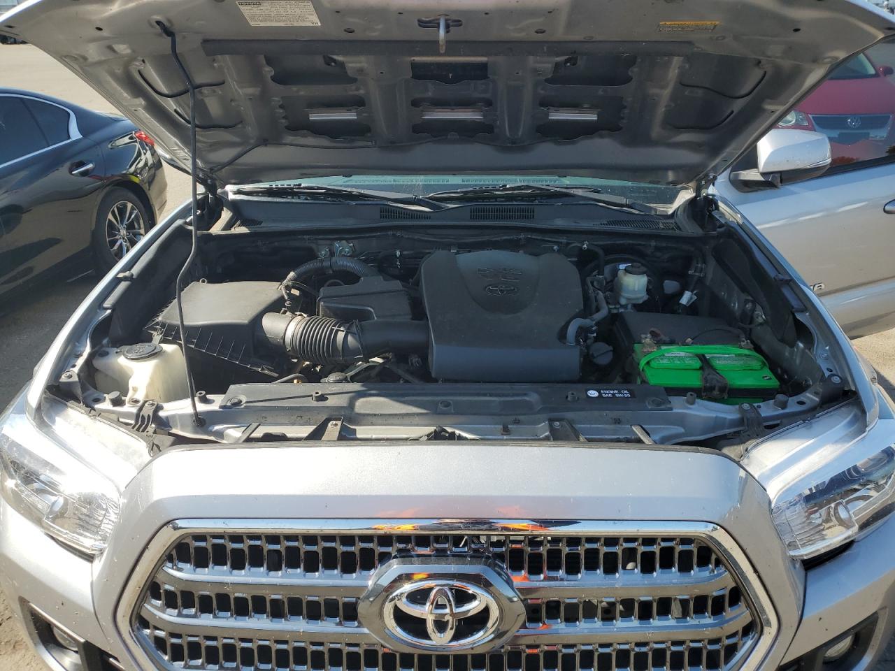 2016 Toyota Tacoma Double Cab VIN: 3TMDZ5BN6GM003201 Lot: 55094275