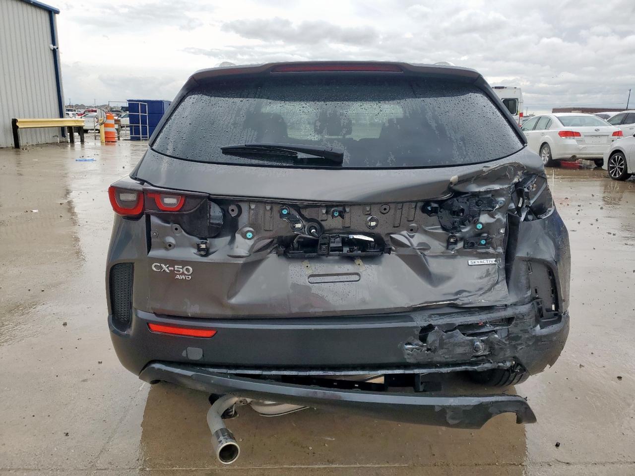 2023 Mazda Cx-50 Preferred Plus VIN: 7MMVABCM8PN135673 Lot: 54164675