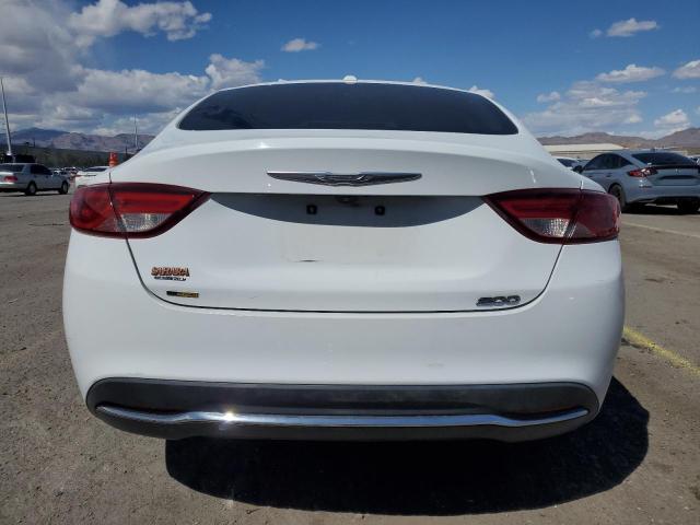 Cabriolets CHRYSLER 200 2015 Biały