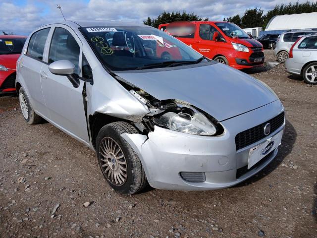 2010 FIAT GRANDE PUN