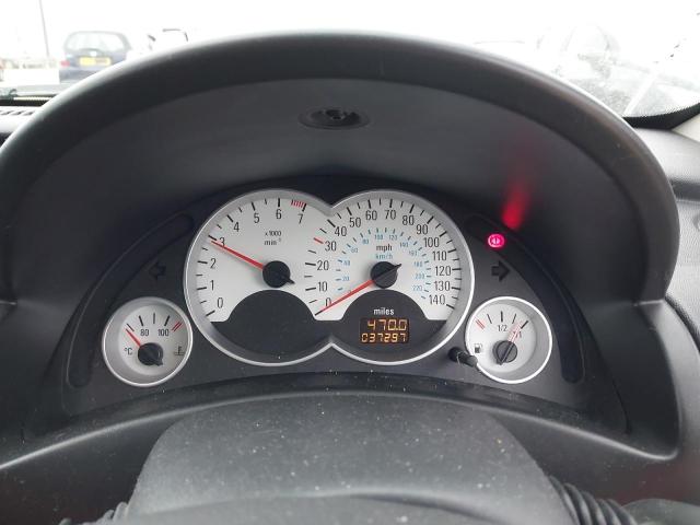 2006 VAUXHALL CORSA 1.4I 16V SXI+ 5DR