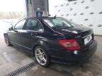 2009 MERCEDES BENZ C180 KOMP for sale at Copart EAST KILBRIDE
