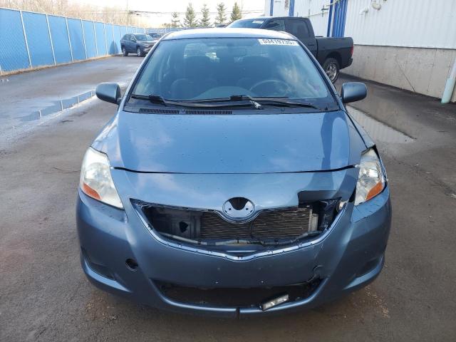 2008 TOYOTA YARIS 