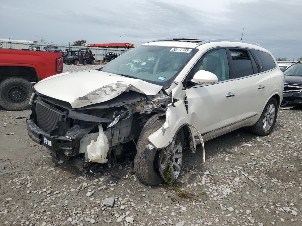 2013 Buick Enclave for Sale in Cahokia Heights, IL - Front End
