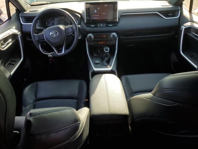  TOYOTA RAV4 2022 Biały