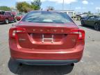 2012 Volvo S60 T5 للبيع في Miami، FL - Water/Flood