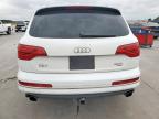 2015 Audi Q7 Premium Plus na sprzedaż w Grand Prairie, TX - Front End