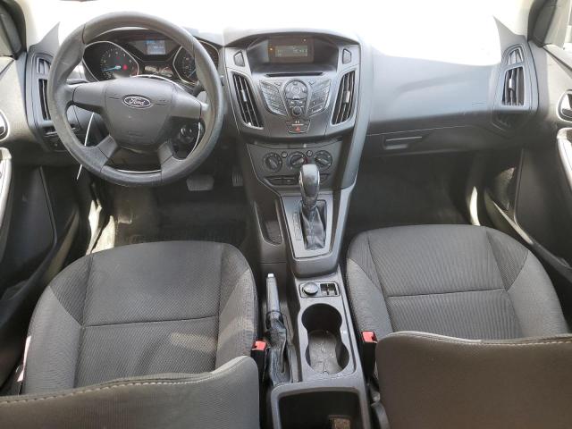  FORD FOCUS 2013 Серебристый