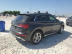 2021 Audi Q5 E Premium de vânzare în Taylor, TX - Front End