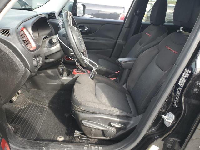  JEEP RENEGADE 2015 Черный