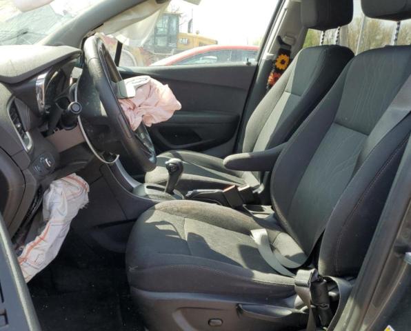  CHEVROLET TRAX 2020 Charcoal