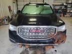 2019 Gmc Acadia Denali de vânzare în Abilene, TX - Front End
