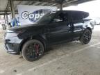 2020 Land Rover Range Rover Sport P525 Hse на продаже в Hayward, CA - Rear End