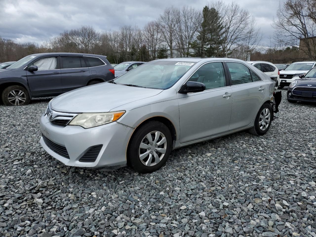 2012 Toyota Camry Base for Sale in North Billerica, MA - Rear End