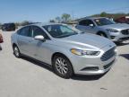 2016 Ford Fusion S იყიდება Lebanon-ში, TN - Biohazard/Chemical