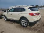 2018 LINCOLN MKX RESERVE à vendre chez Copart ON - COOKSTOWN
