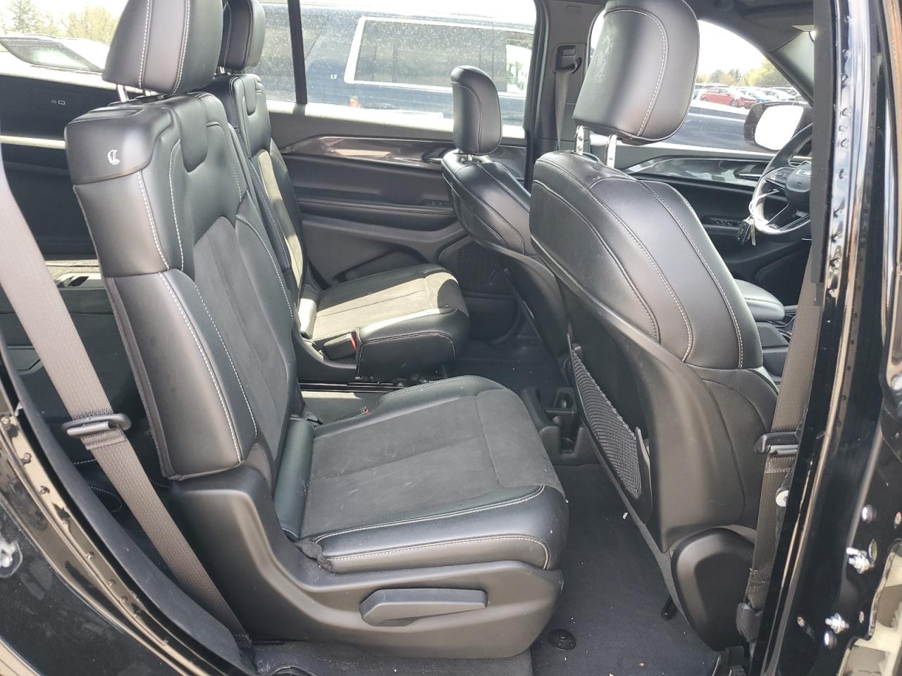 2023 Jeep Grand Cherokee L Laredo VIN: 1C4RJKAG0P8101823 Lot: 52689865