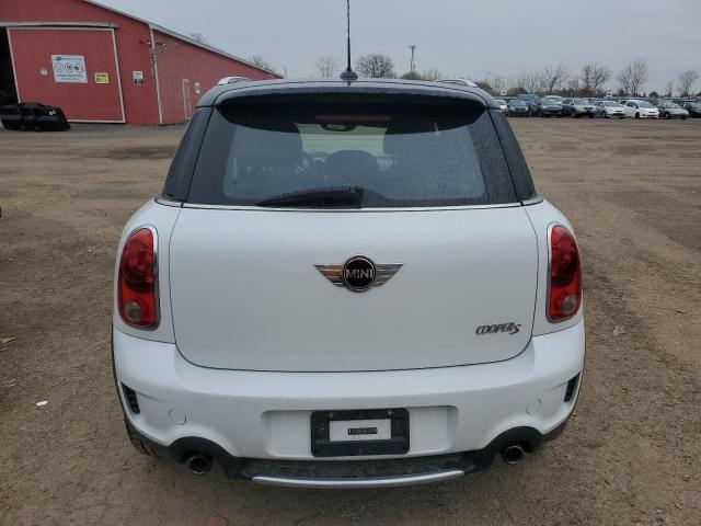 2012 MINI COOPER S COUNTRYMAN