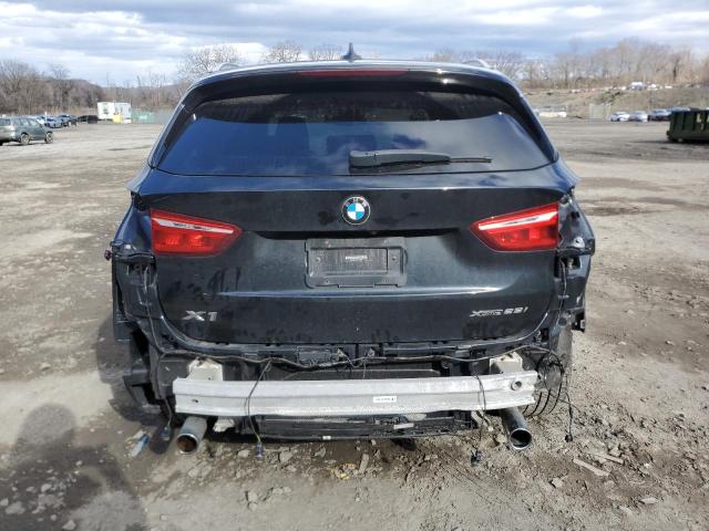  BMW X1 2019 Czarny
