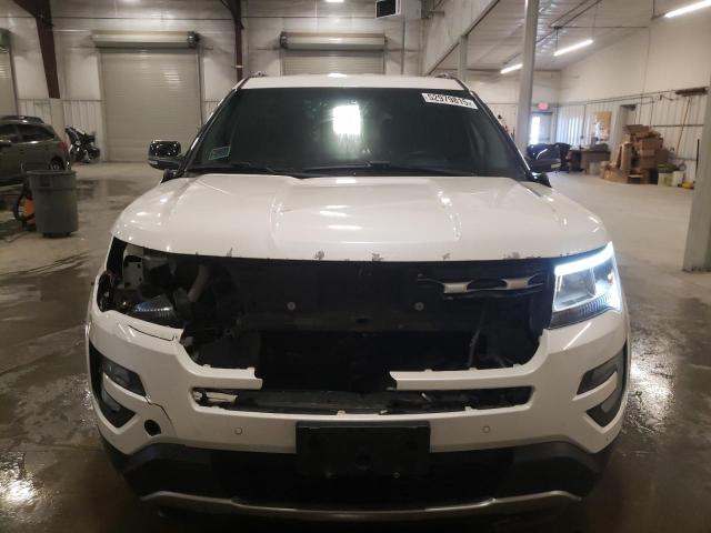  FORD EXPLORER 2016 Biały