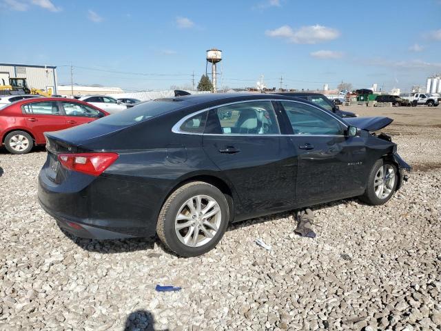  CHEVROLET MALIBU 2016 Черный