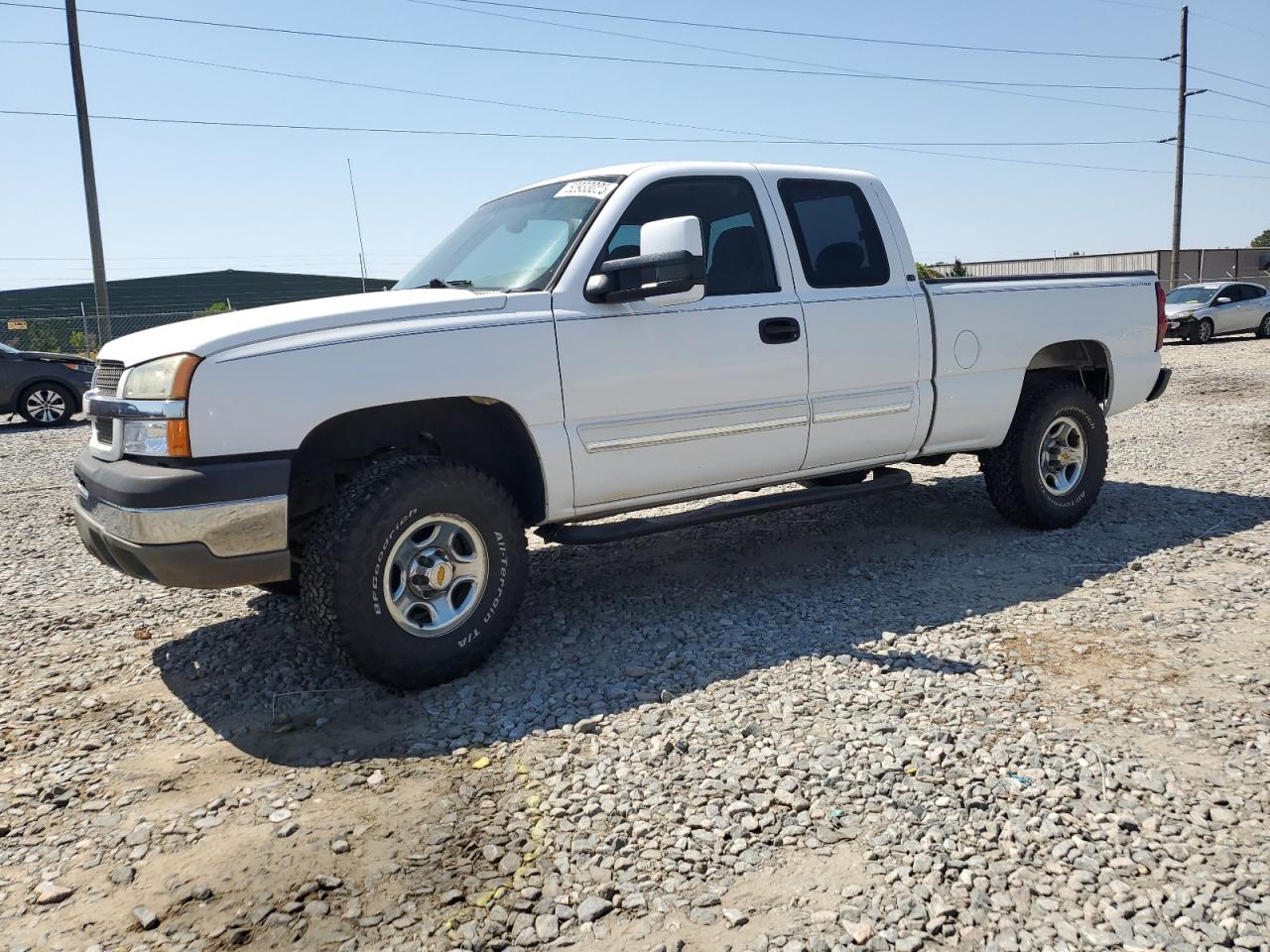 2003 Chevrolet Silverado K1500 for Sale in Tifton, GA - All Over