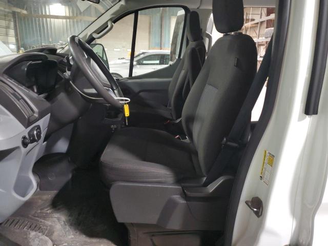 FORD TRANSIT 2017 White